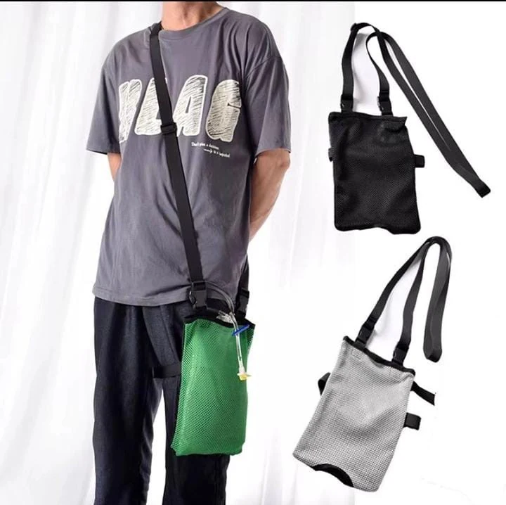 Bolsa recolectora portátil