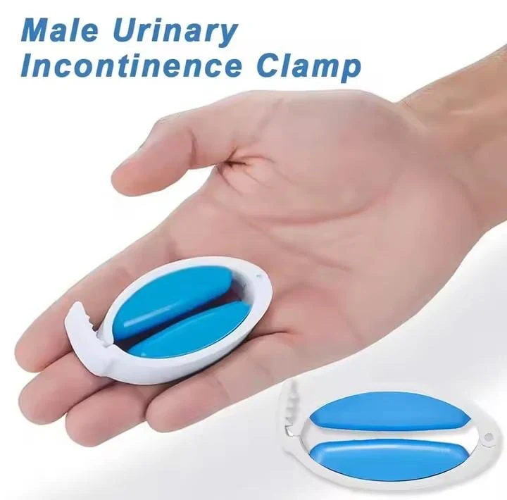 Clamp urinario masculino