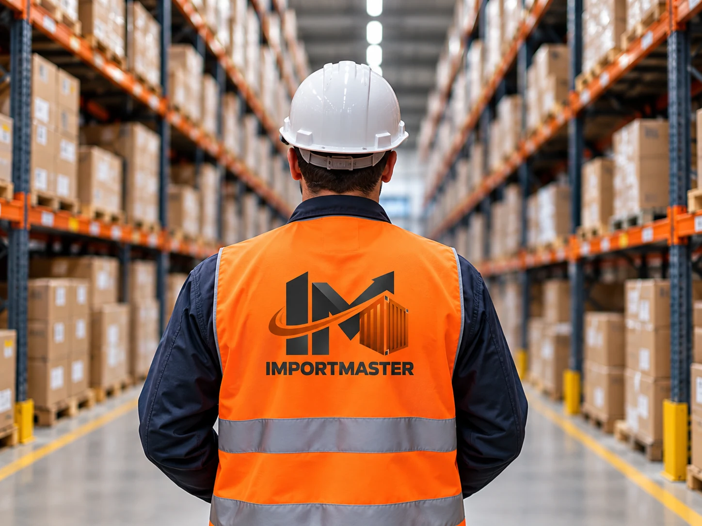 Operación logística de IMPORTMASTER
